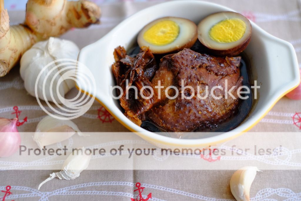 Recipe Braised Duck By Wanjun Thehomecookstore